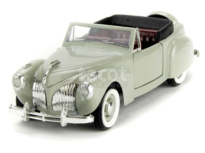 Lincoln - Continental 1941 - RIO - 1/43 - Autos Miniatures Tacot