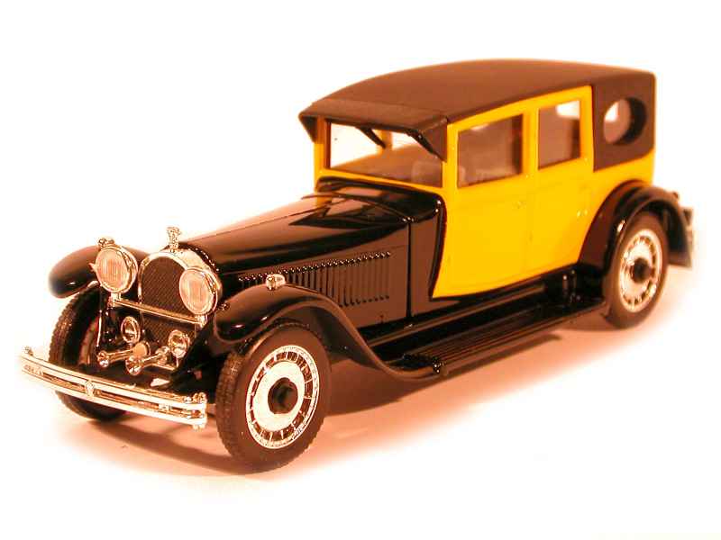 1618 Bugatti Type 41 Royale 1927