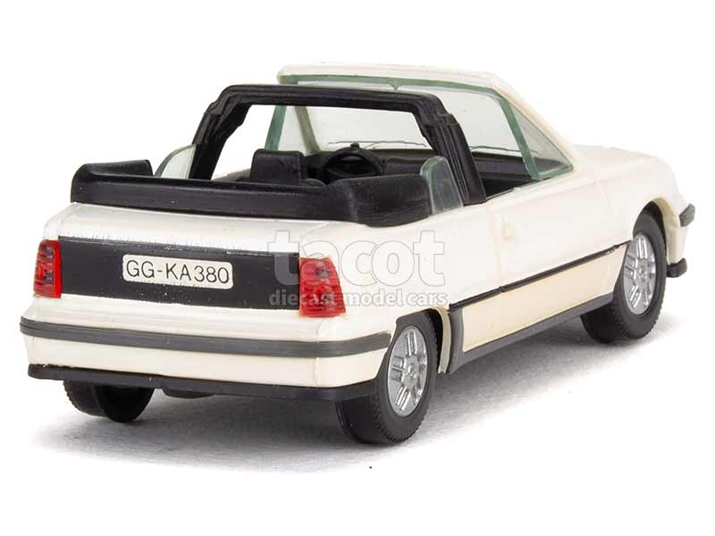 1681 Opel Kadett GSi Cabriolet