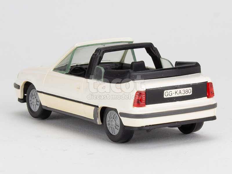 1681 Opel Kadett GSi Cabriolet