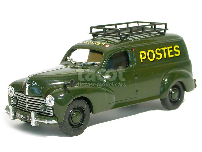 2001 Peugeot 203 Break Tôlé Postes