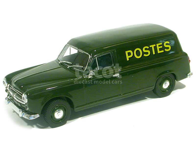 2002 Peugeot 403 Break Tôlé Postes 1962