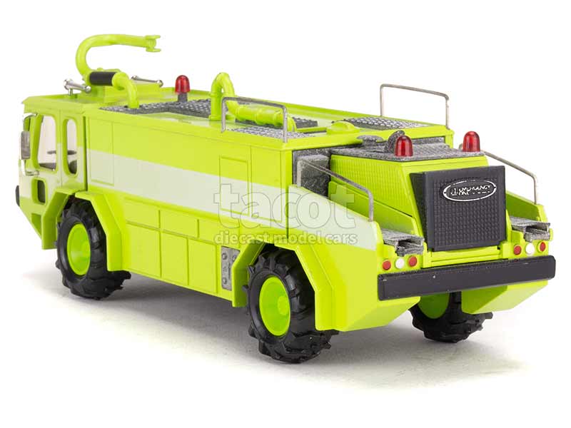 2020 E-One Airport Fire Tender