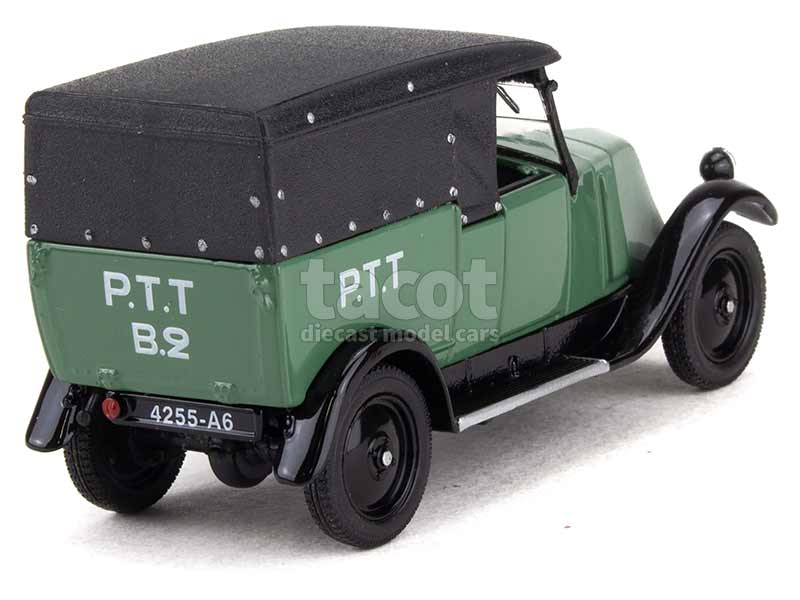 2023 Renault NN PTT 1927