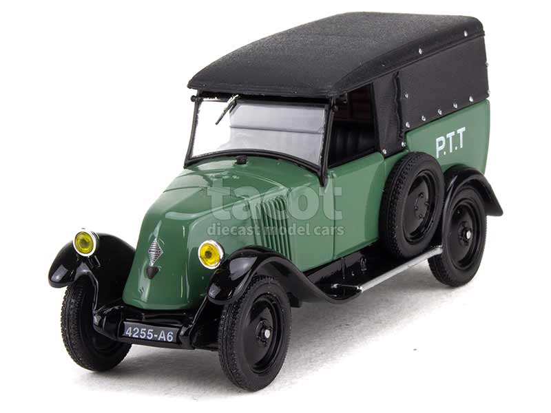 2023 Renault NN PTT 1927