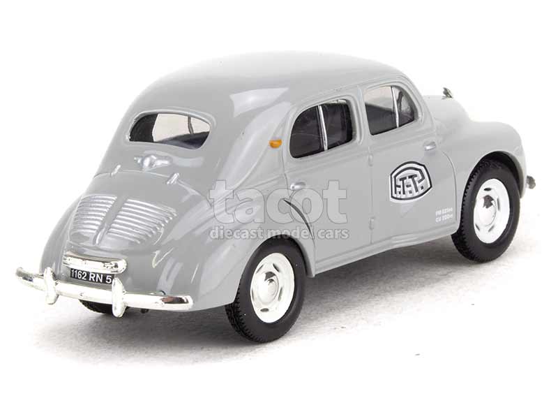 2024 Renault 4CV PTT 1946