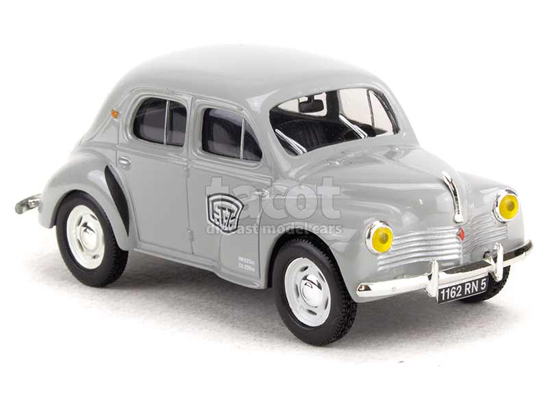 2024 Renault 4CV PTT 1946