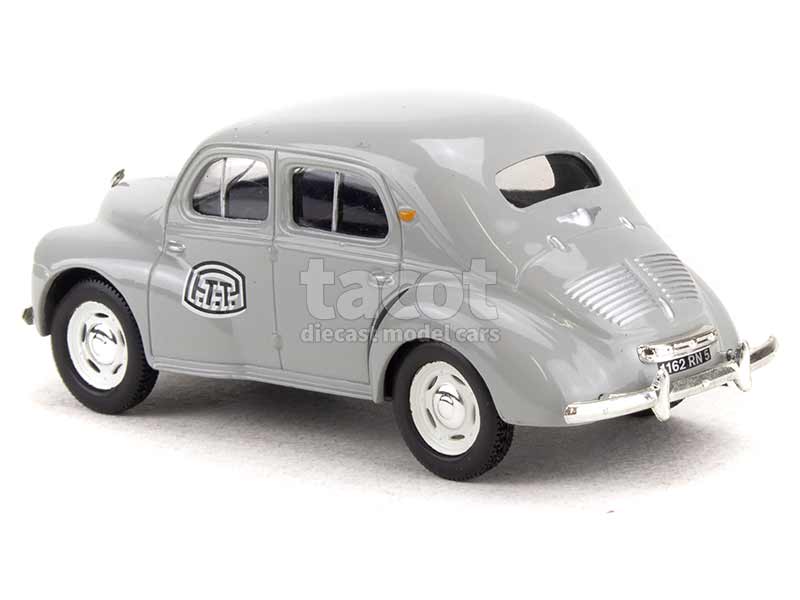 2024 Renault 4CV PTT 1946