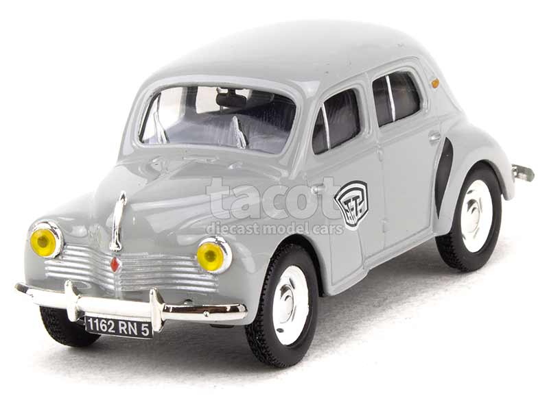 2024 Renault 4CV PTT 1946