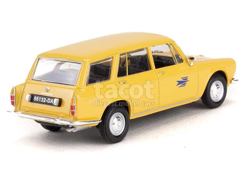 2029 Simca 1300 Break La Poste 1966