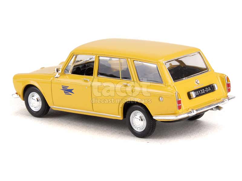 2029 Simca 1300 Break La Poste 1966