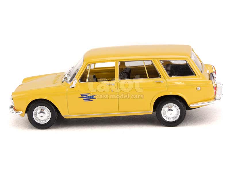 2029 Simca 1300 Break La Poste 1966