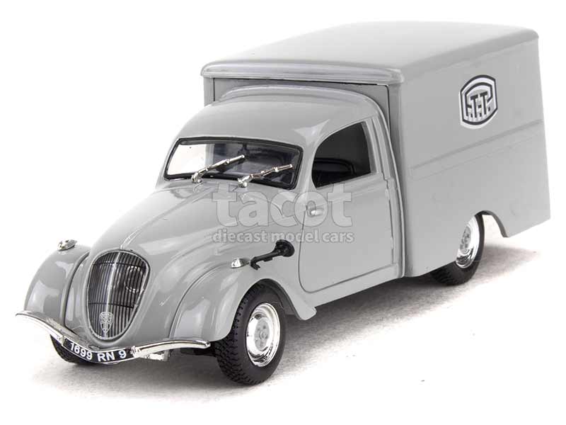 2030 Peugeot 202 Fourgonnette PTT 1946