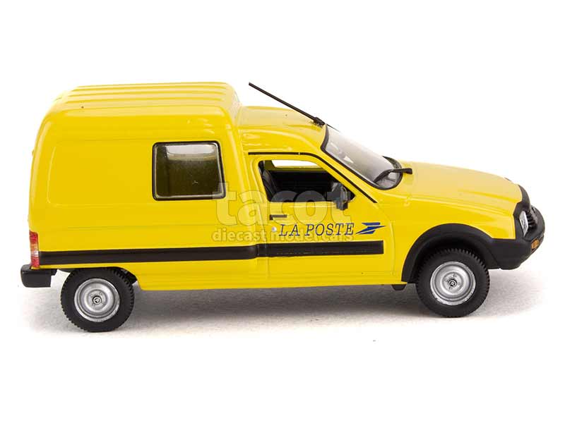 Citroën - C15 La Poste 1995 - Modèle Presse - 1/43 - Autos Miniatures Tacot