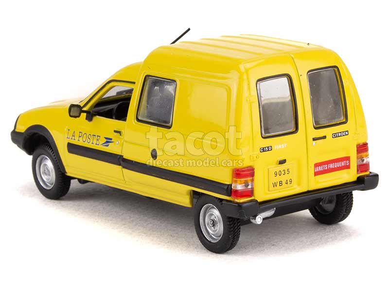 2031 Citroën C15 La Poste 1995