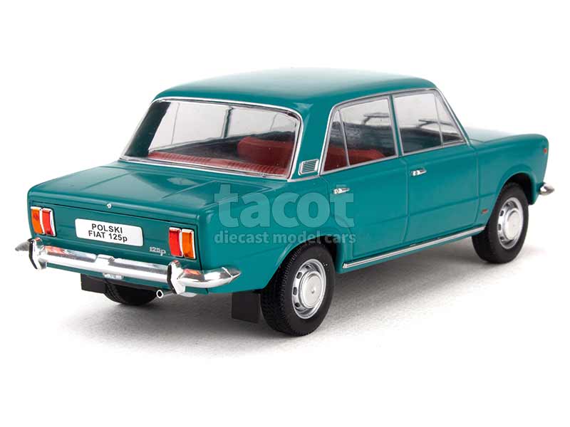 2042 Fiat Polski 125P 1970
