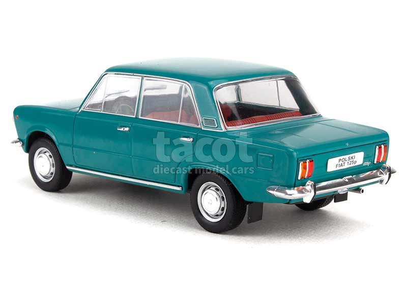 2042 Fiat Polski 125P 1970