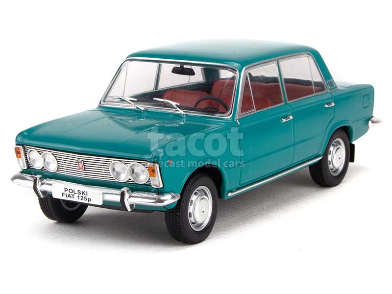 2042 Fiat Polski 125P 1970