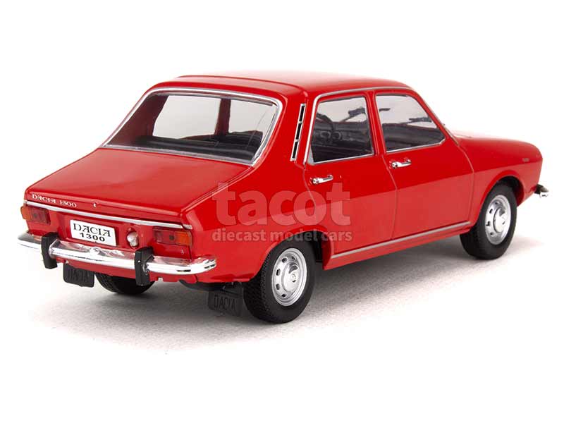 2043 Renault Dacia 1300 1970
