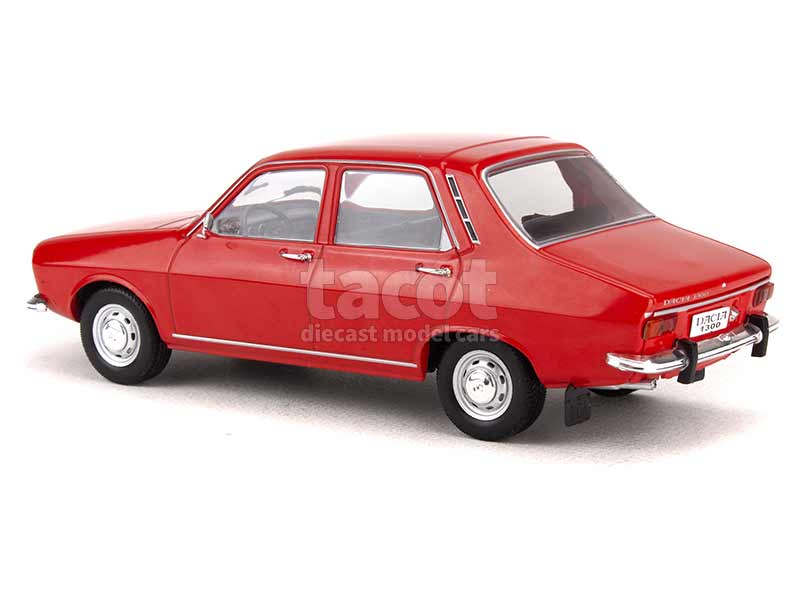 2043 Renault Dacia 1300 1970