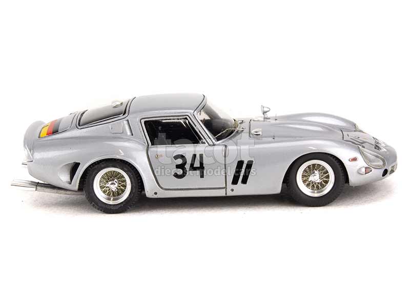 Altaya 1/43 Scale 30424F Ferrari 250 GT Berlinetta #164 Tour De France 1959 Blue - R.M.Toys Ltd