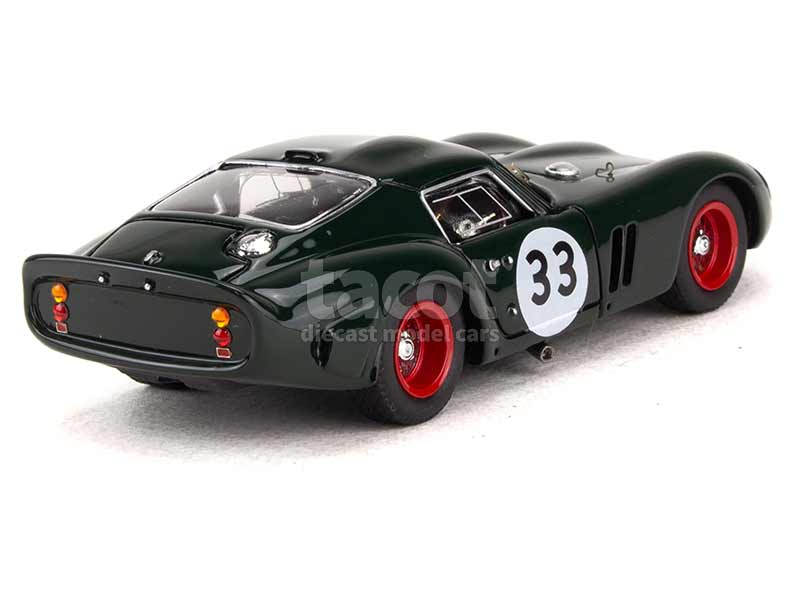 2047 Ferrari 250 GTO 500Km Spa 1965