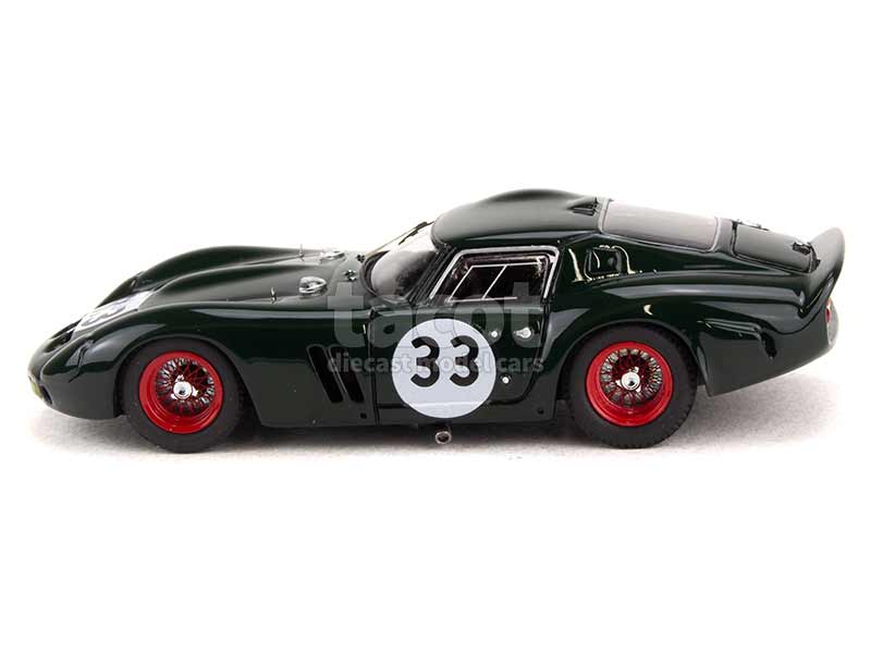 2047 Ferrari 250 GTO 500Km Spa 1965