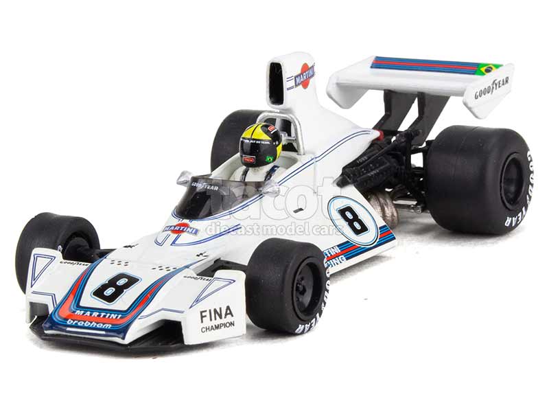 2053 Brabham BT44B Brazil GP