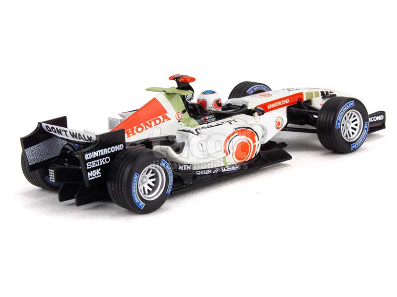 2055 Honda RA106 Italy GP 2006