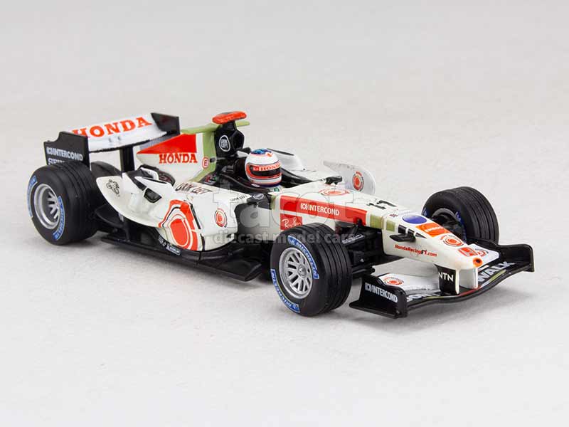 2055 Honda RA106 Italy GP 2006