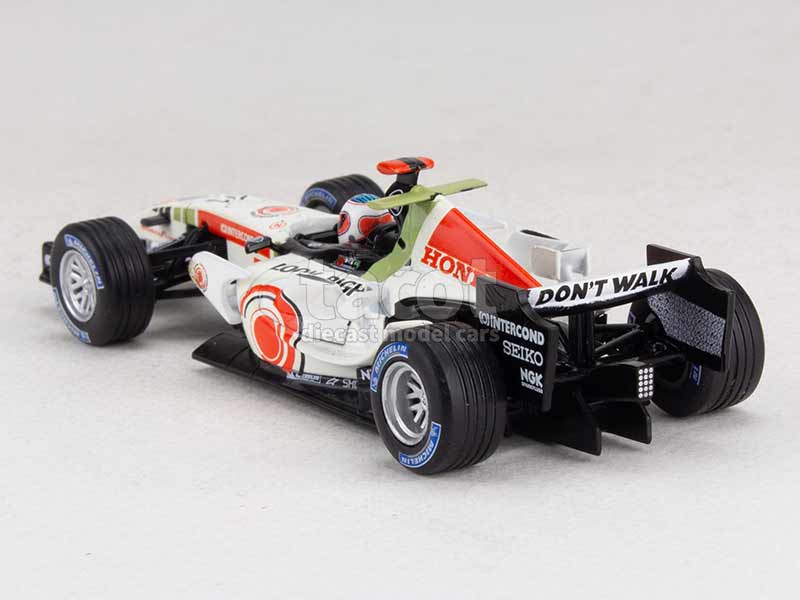 2055 Honda RA106 Italy GP 2006