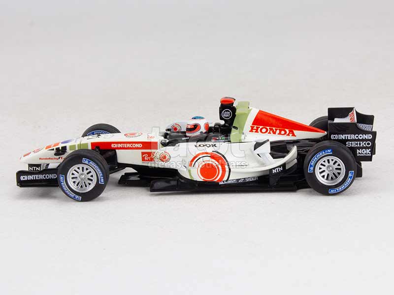 2055 Honda RA106 Italy GP 2006