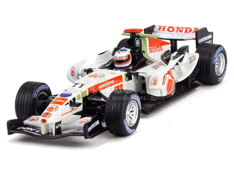 2055 Honda RA106 Italy GP 2006