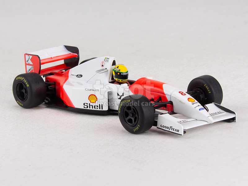 2057 McLaren MP4/8 Australia GP 1993