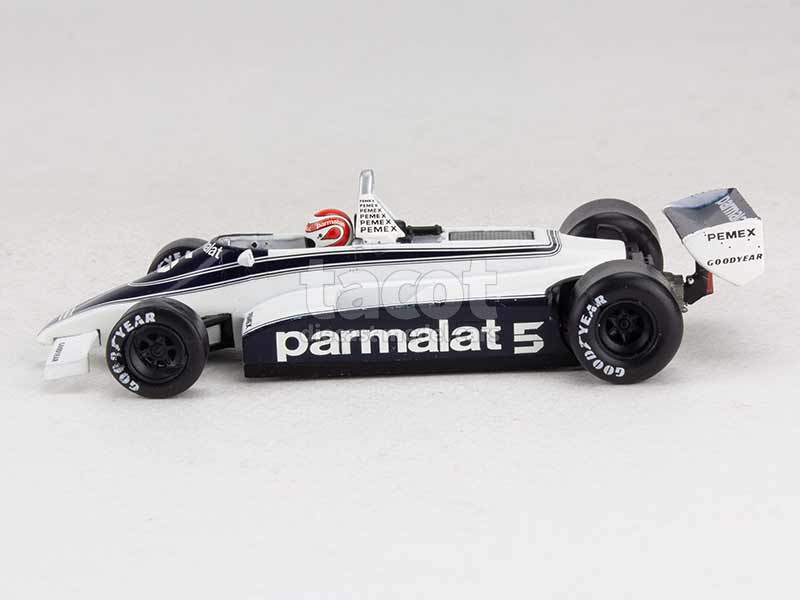 2059 Brabham BT49C Ford Germany GP 1981