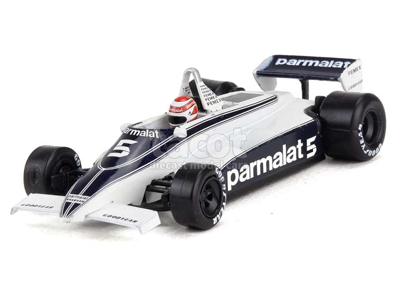 Voiture miniature Formule 1 1:43 & 1:18 - Autos Miniatures Tacot