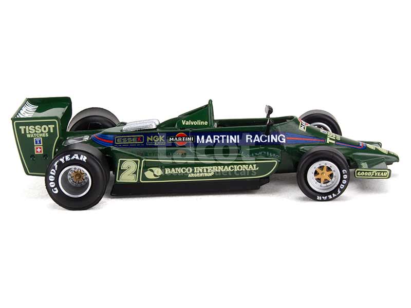 2062 Lotus 79 GP 1979