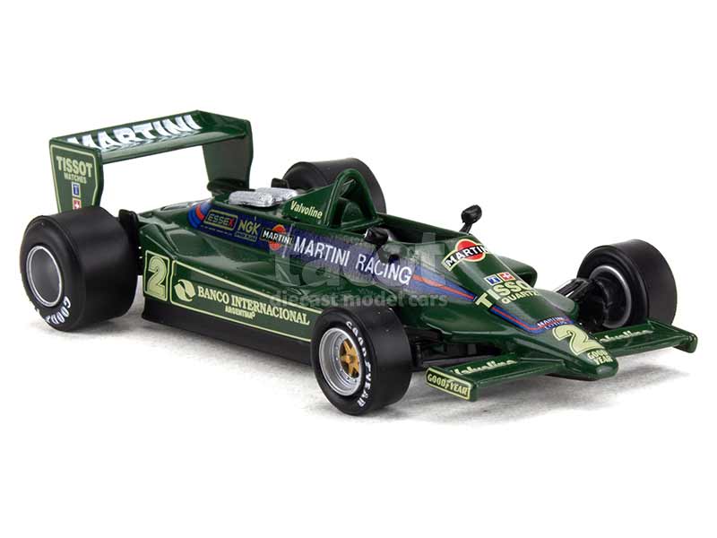 2062 Lotus 79 GP 1979