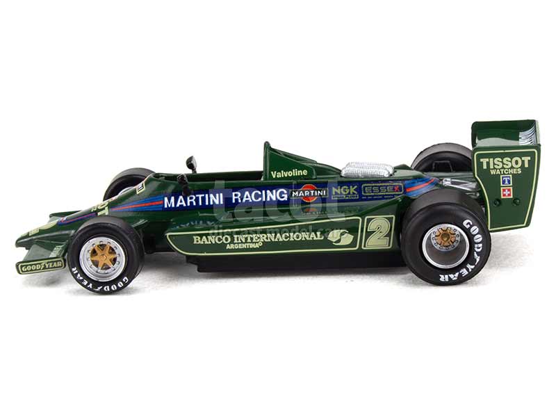 2062 Lotus 79 GP 1979
