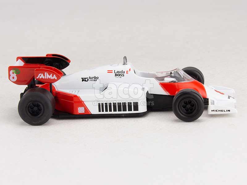 2064 McLaren MP4/2 GP 1984