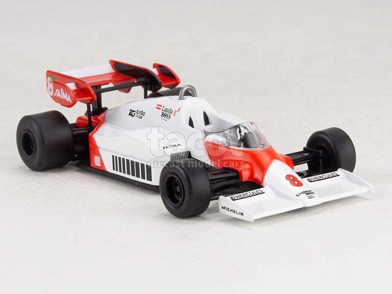 2064 McLaren MP4/2 GP 1984