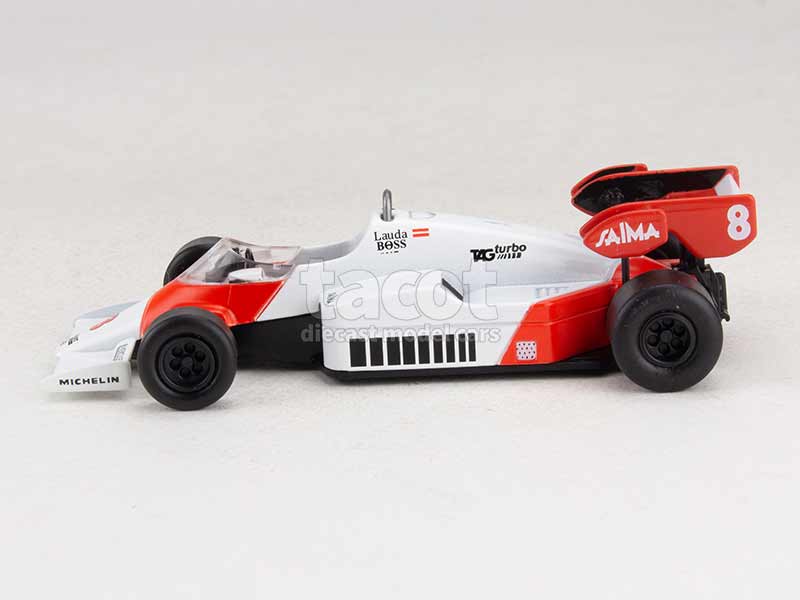 2064 McLaren MP4/2 GP 1984