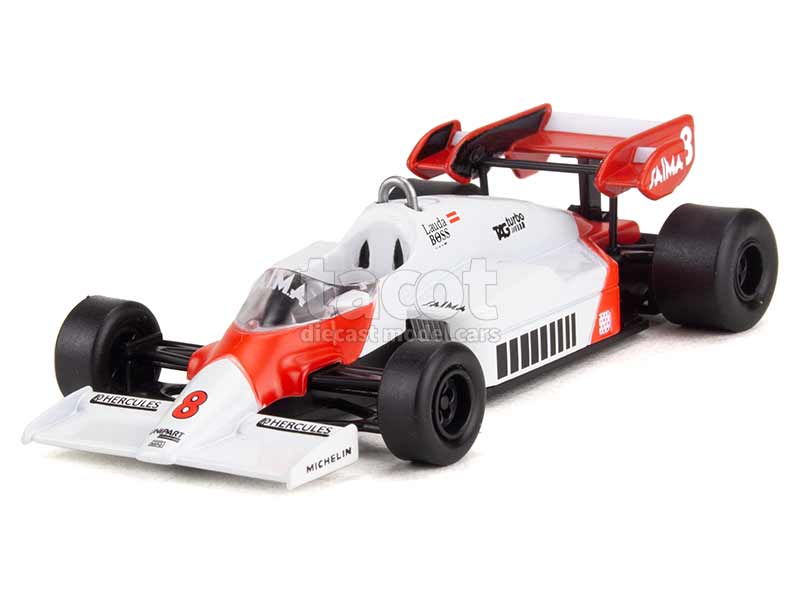 2064 McLaren MP4/2 GP 1984