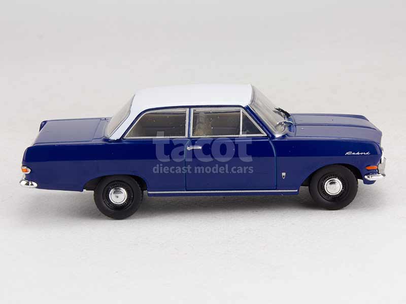 2065 Opel Rekord A 1963