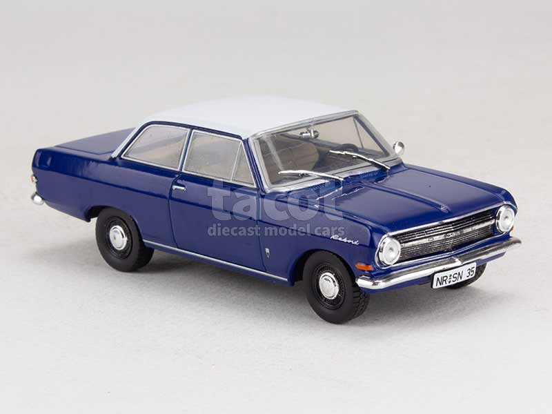 2065 Opel Rekord A 1963