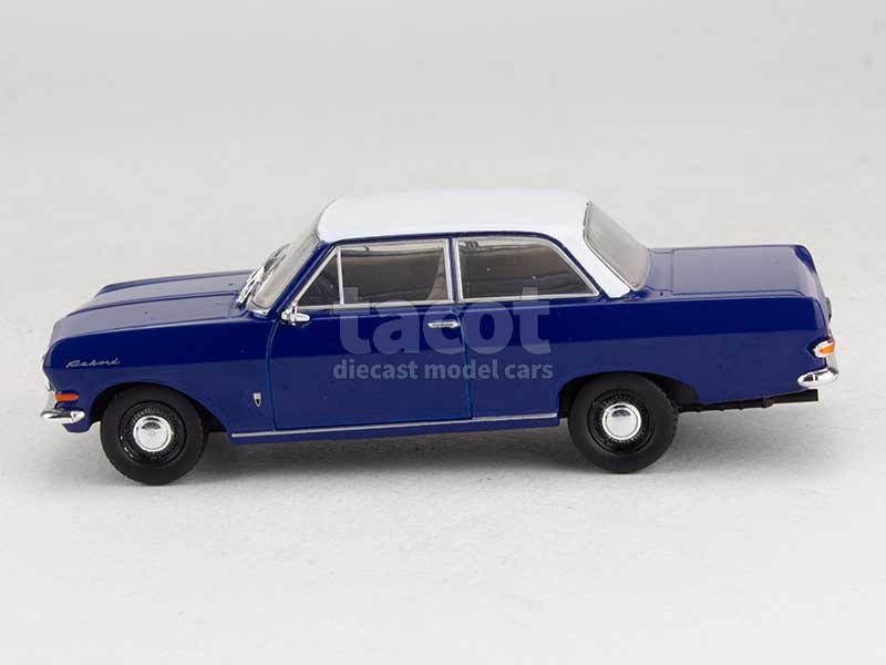 2065 Opel Rekord A 1963