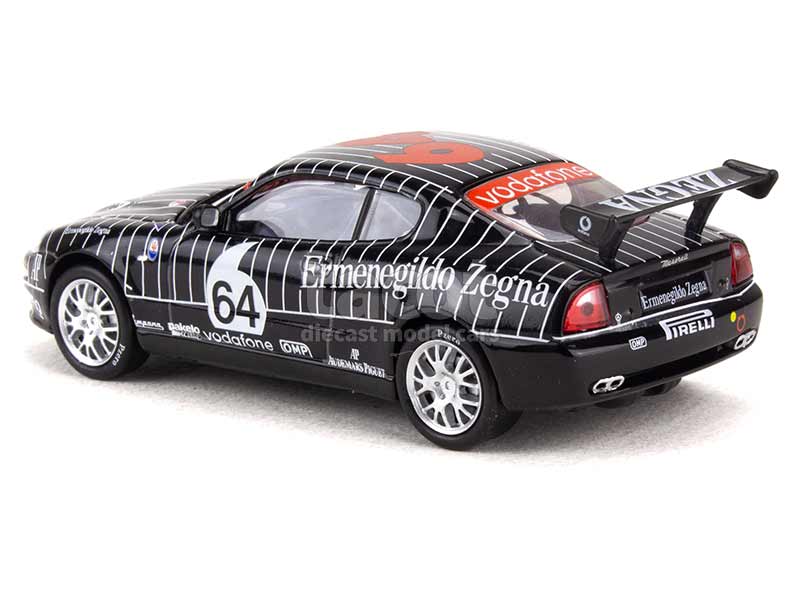 2066 Maserati Coupé Trofeo Silverstone 2004