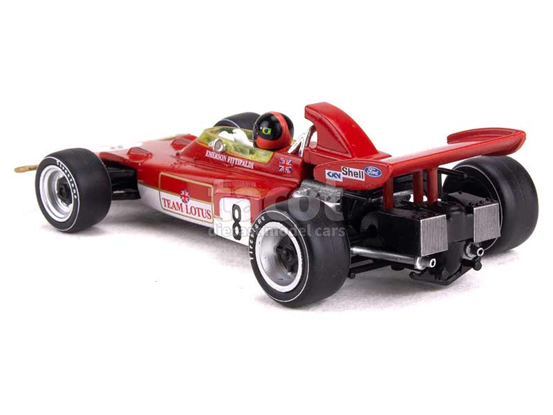 2070 Lotus 72D Germany GP 1971