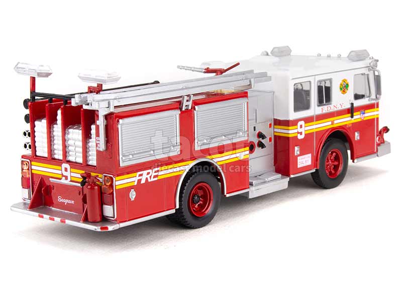 2074 Seagrave Engine Pumper Pompiers USA 2003