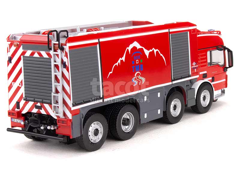 2075 MAN TGS 35.540 BAI Proteus 2001